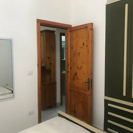Ferienhaus Sulla Spiaggia, Gallipoli - *